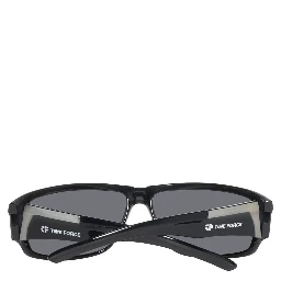Black Plastic Sunglasses