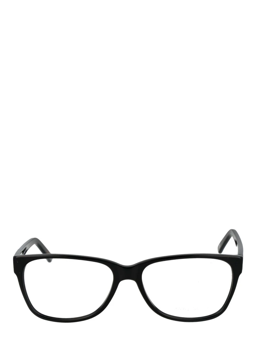 Black Acetate Glasses (Frames)
