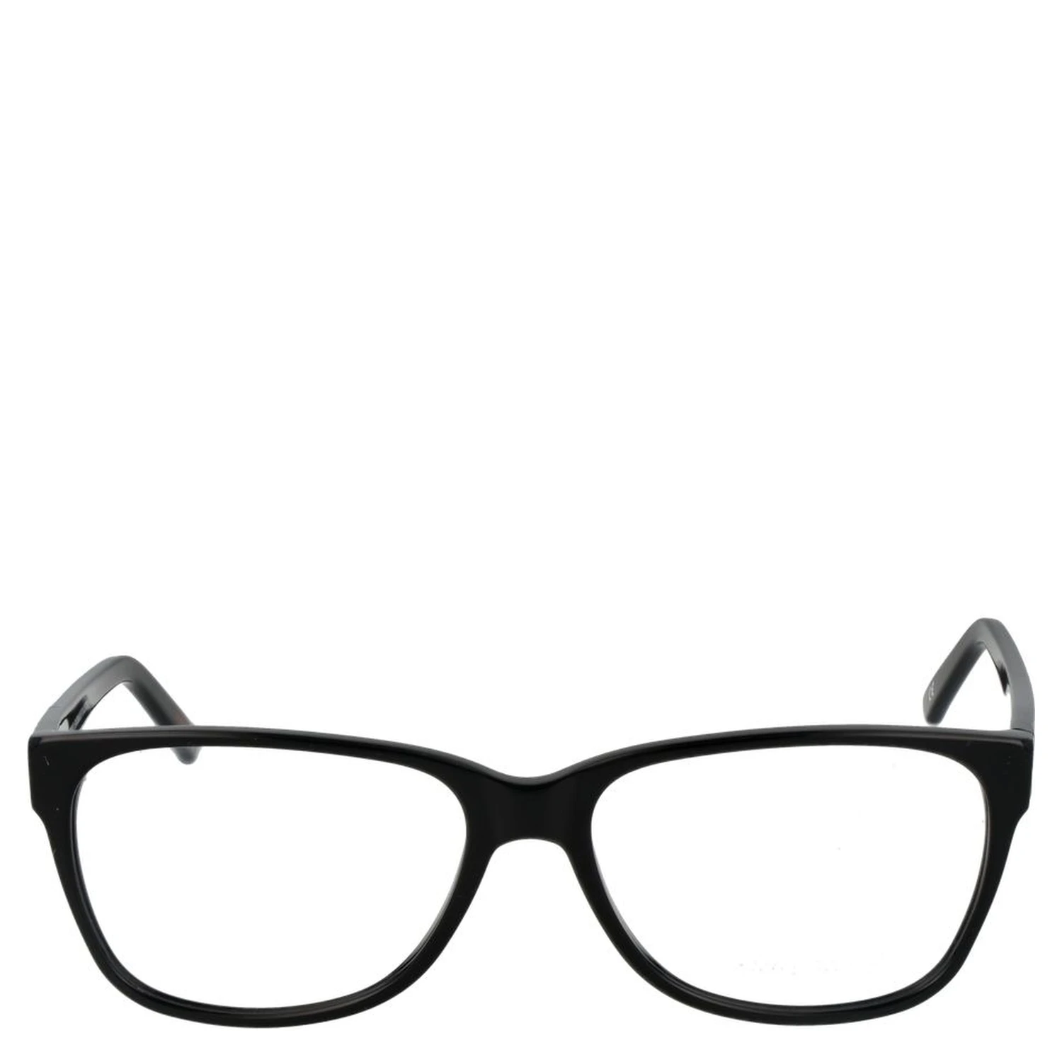 Black Acetate Glasses (Frames)