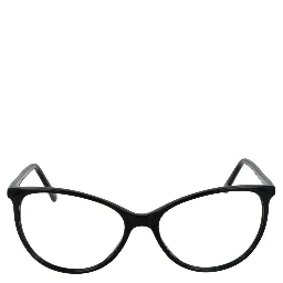 Black Acetate Glasses (Frames)