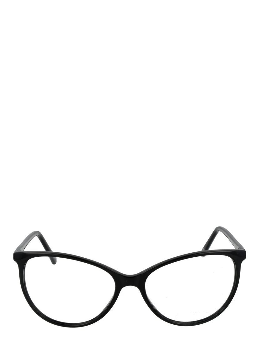 Black Acetate Glasses (Frames)