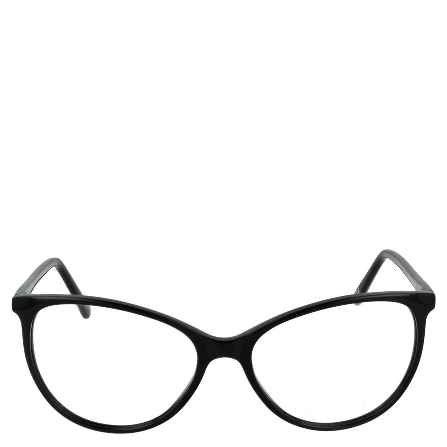 Black Acetate Glasses (Frames)