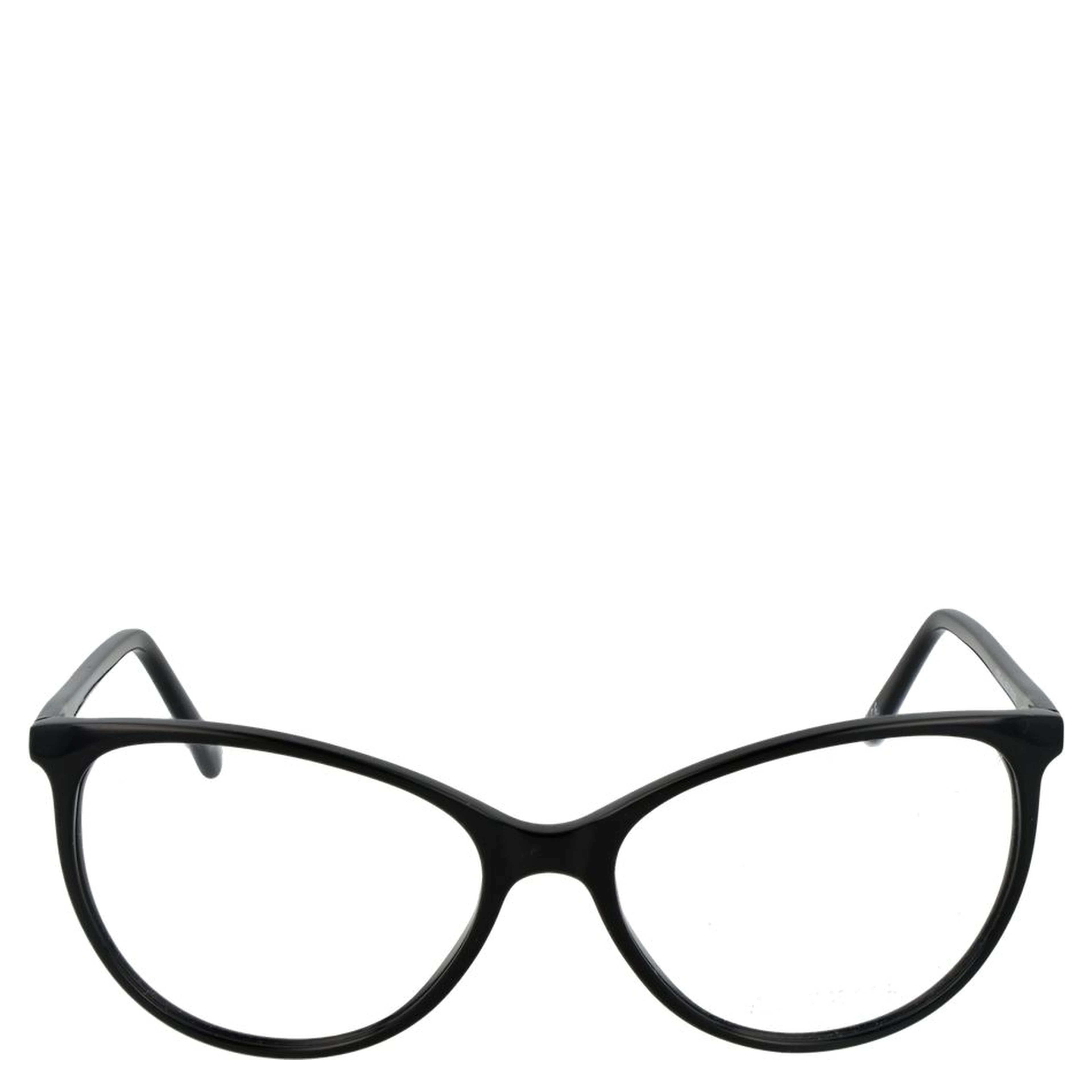 Black Acetate Glasses (Frames)