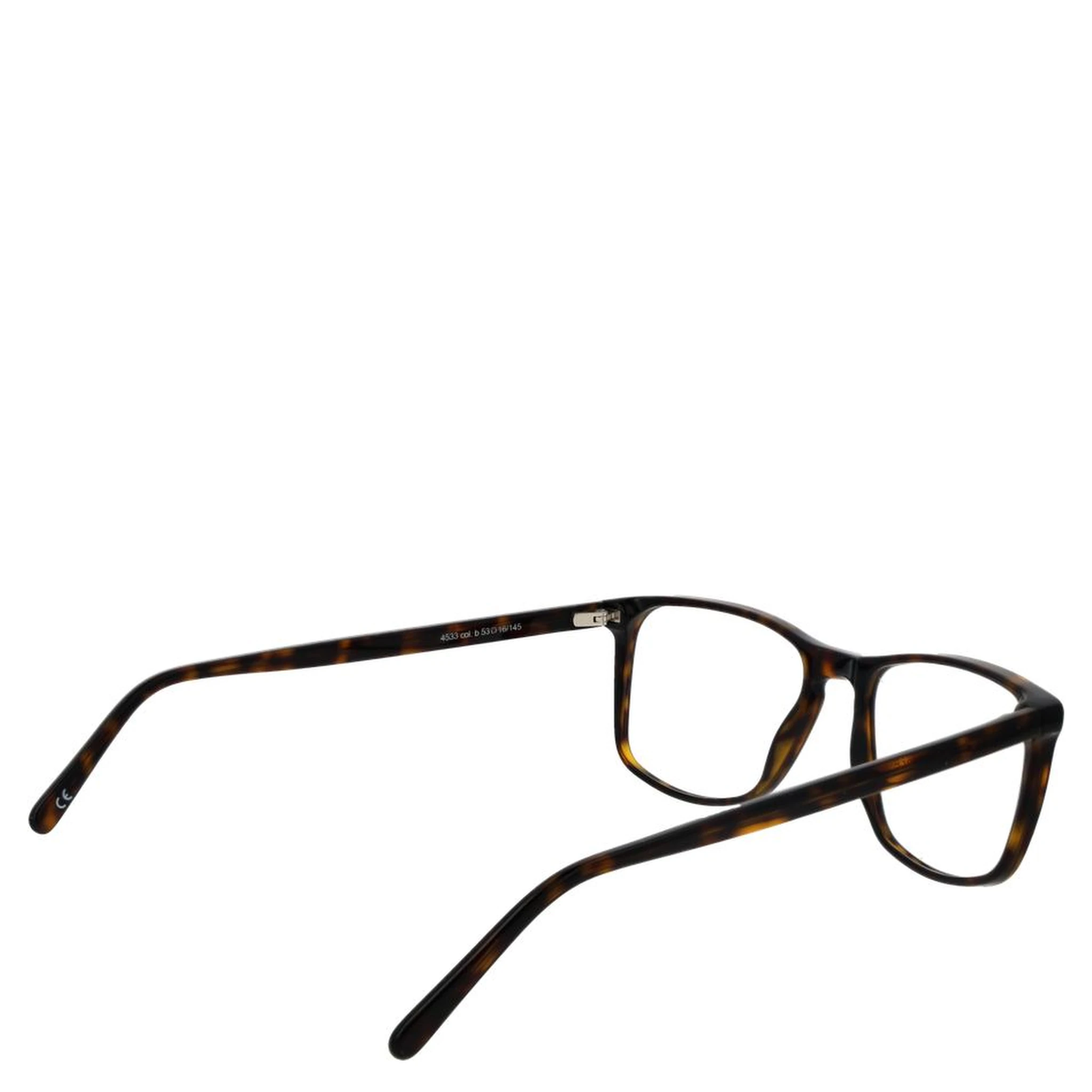 Brown Acetate Glasses (Frames)