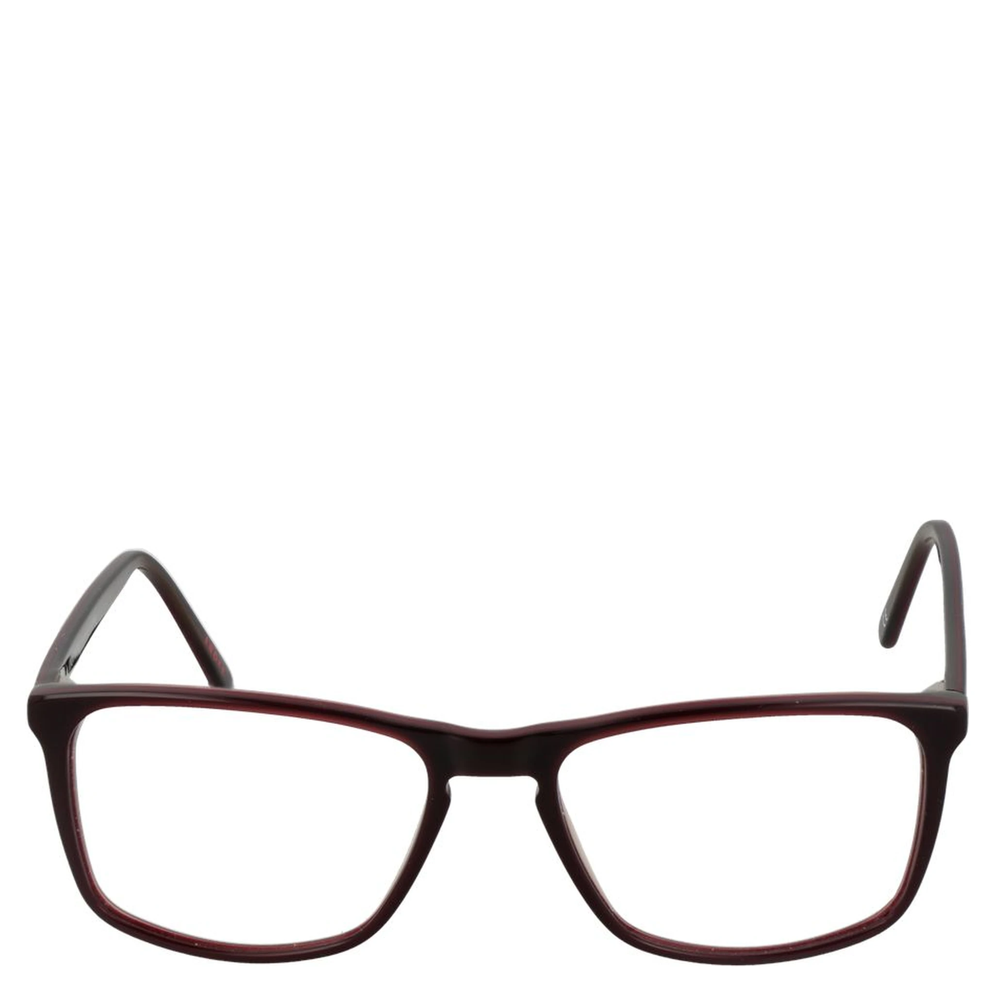 Burgundy Acetate Glasses (Frames)