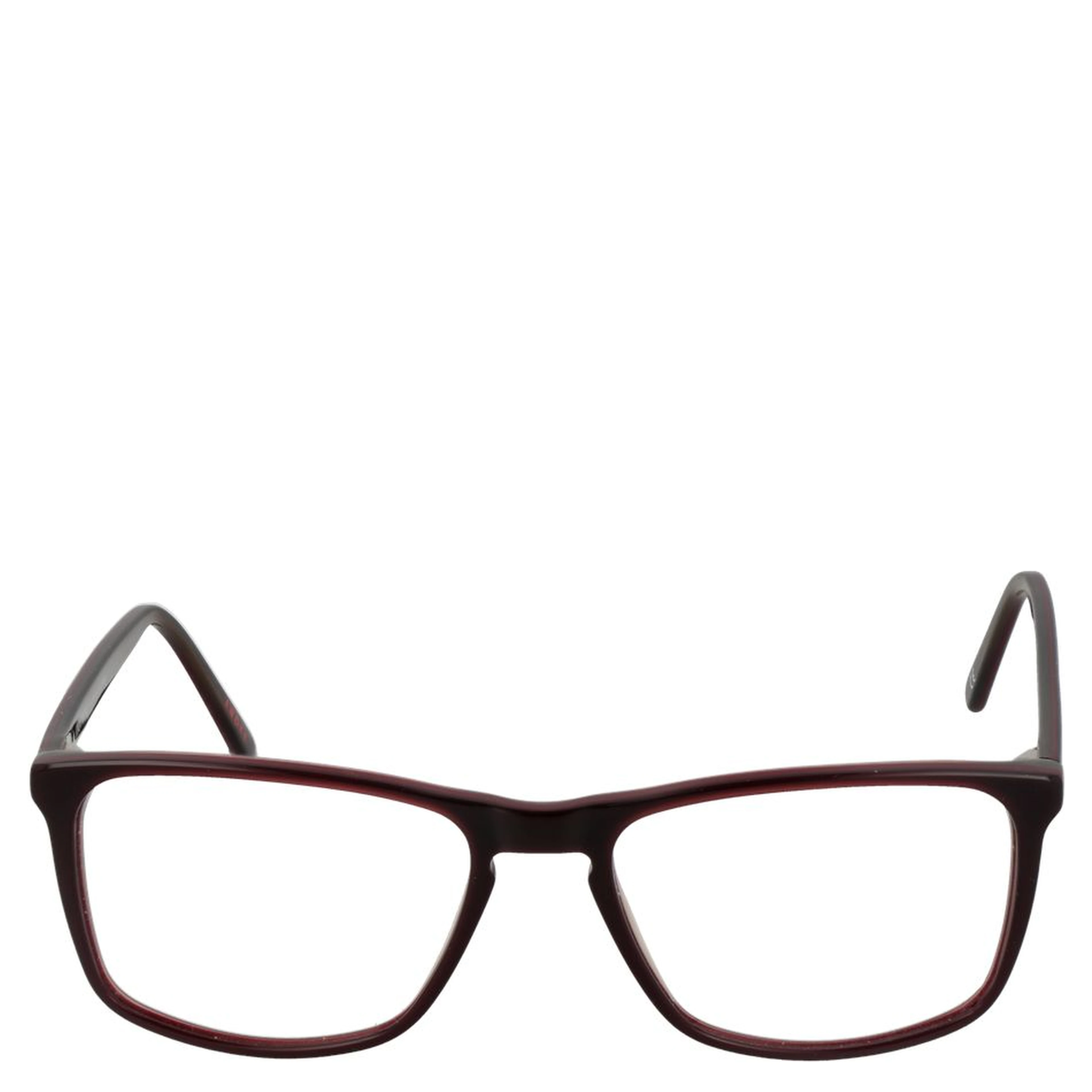 Burgundy Acetate Glasses (Frames)