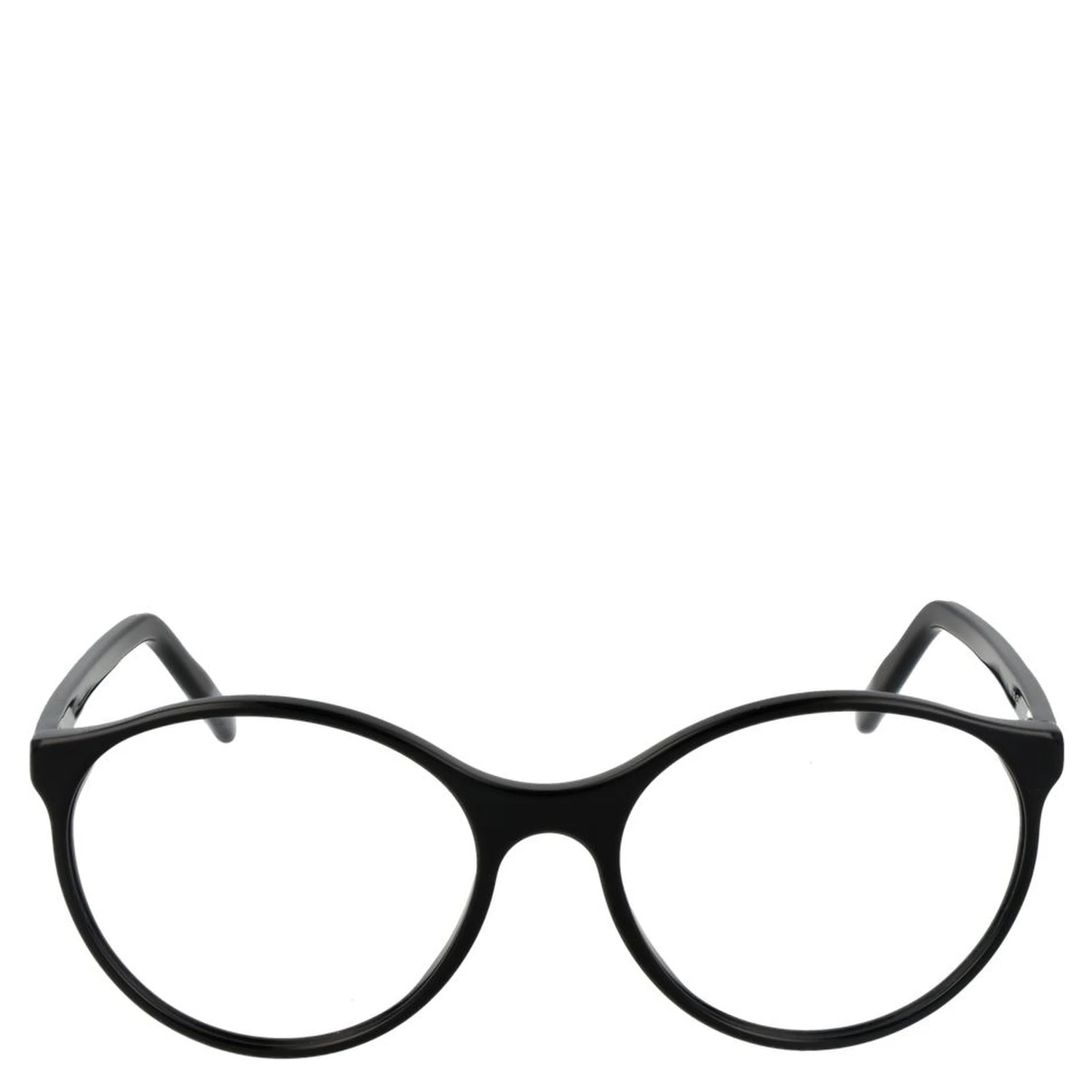 Black Acetate Glasses (Frames)