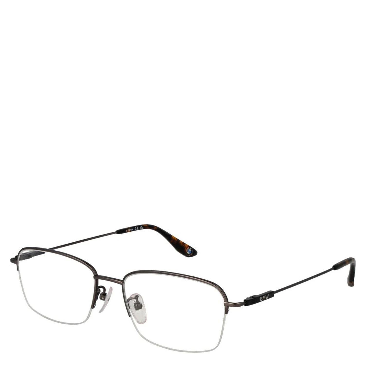 Black Titanium Glasses (Frames)