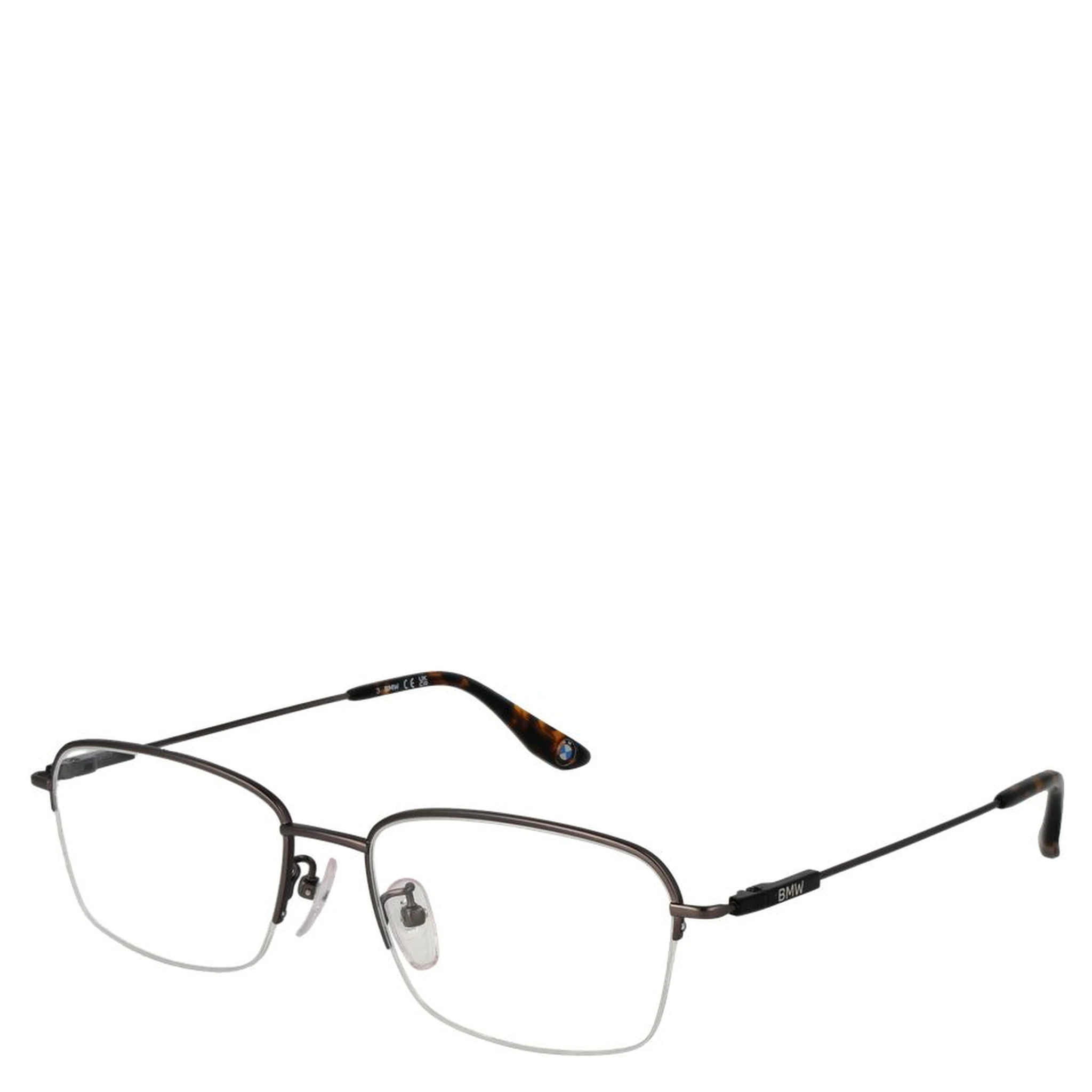 Black Titanium Glasses (Frames)