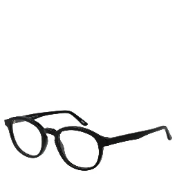 Black Acetate Glasses (Frames)