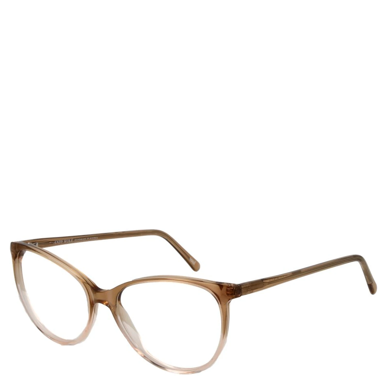 Brown Acetate Glasses (Frames)