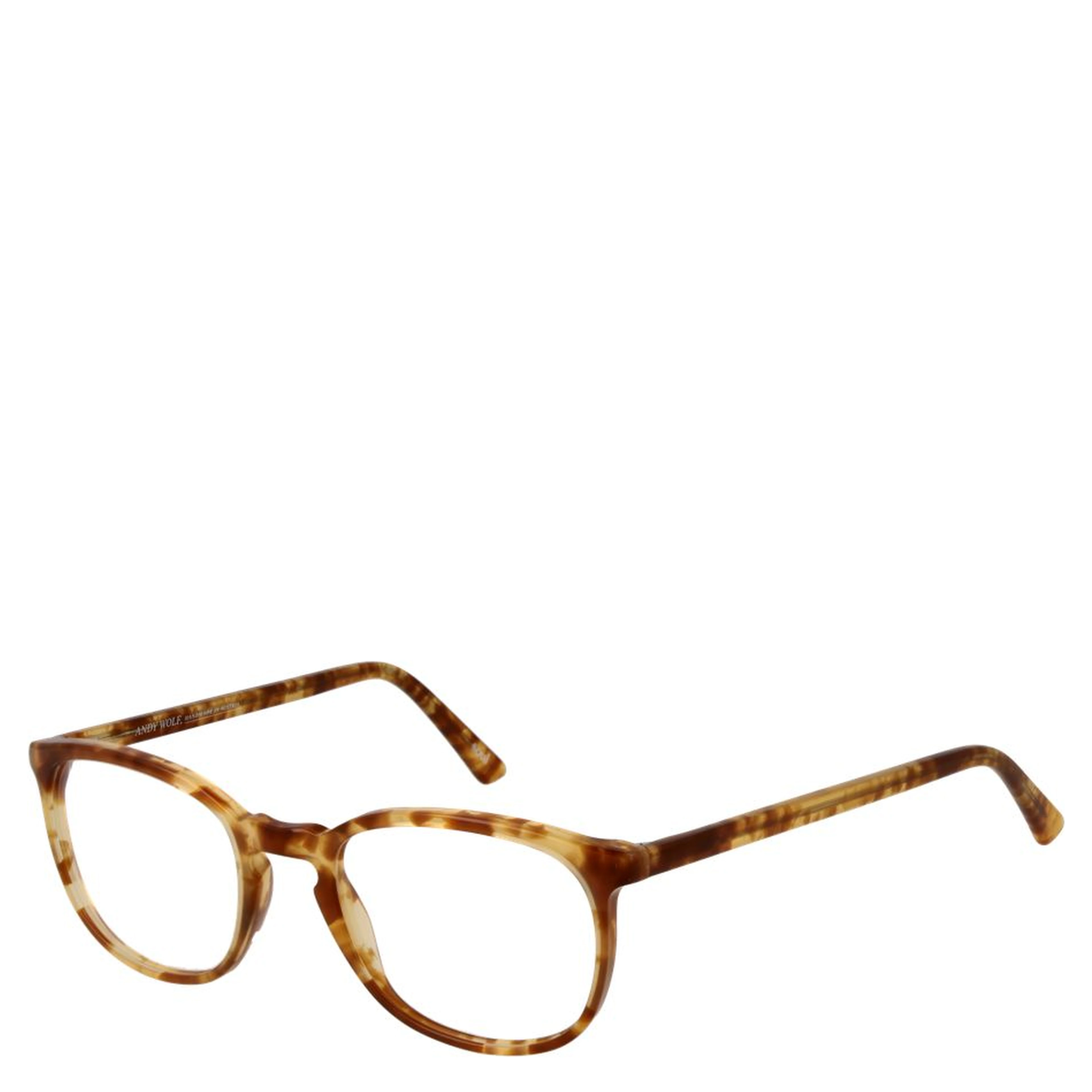 Brown Acetate Glasses (Frames)