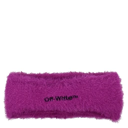 Purple Fabric Headband