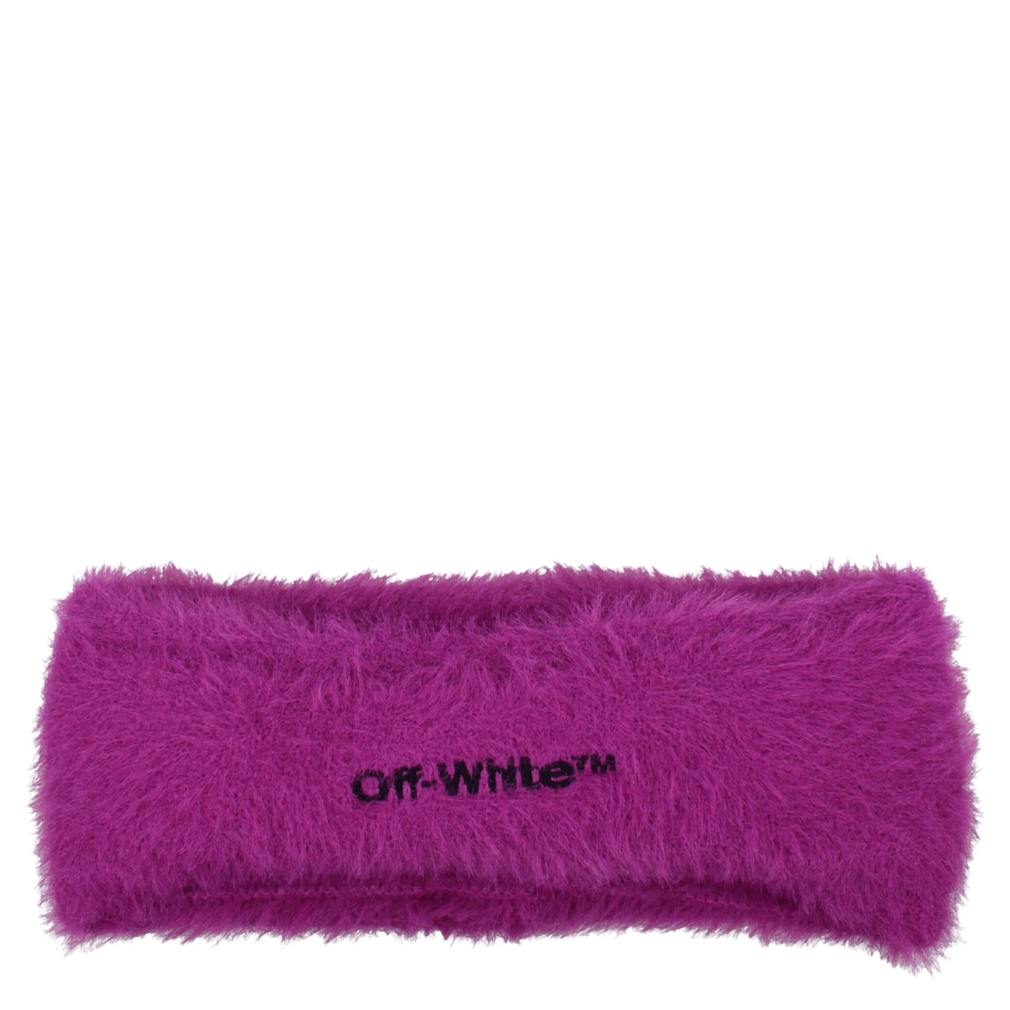 Purple Fabric Headband