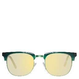 Green Acetate Sunglasses