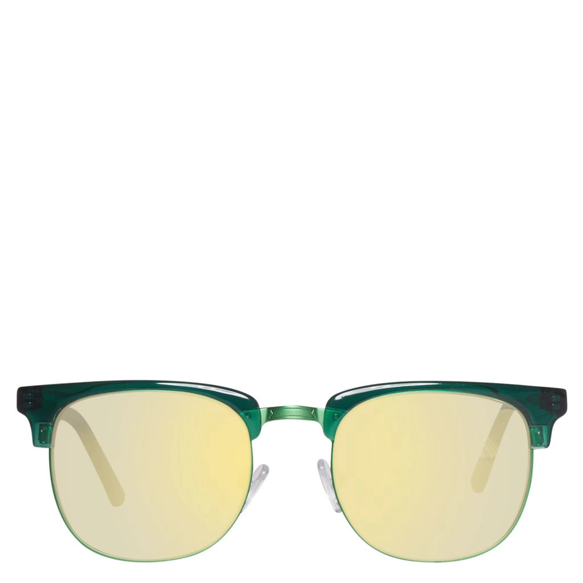 Green Acetate Sunglasses