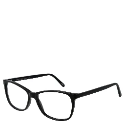 Black Acetate Glasses (Frames)