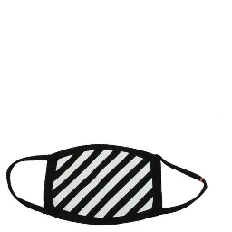 Black Cotton Facemask