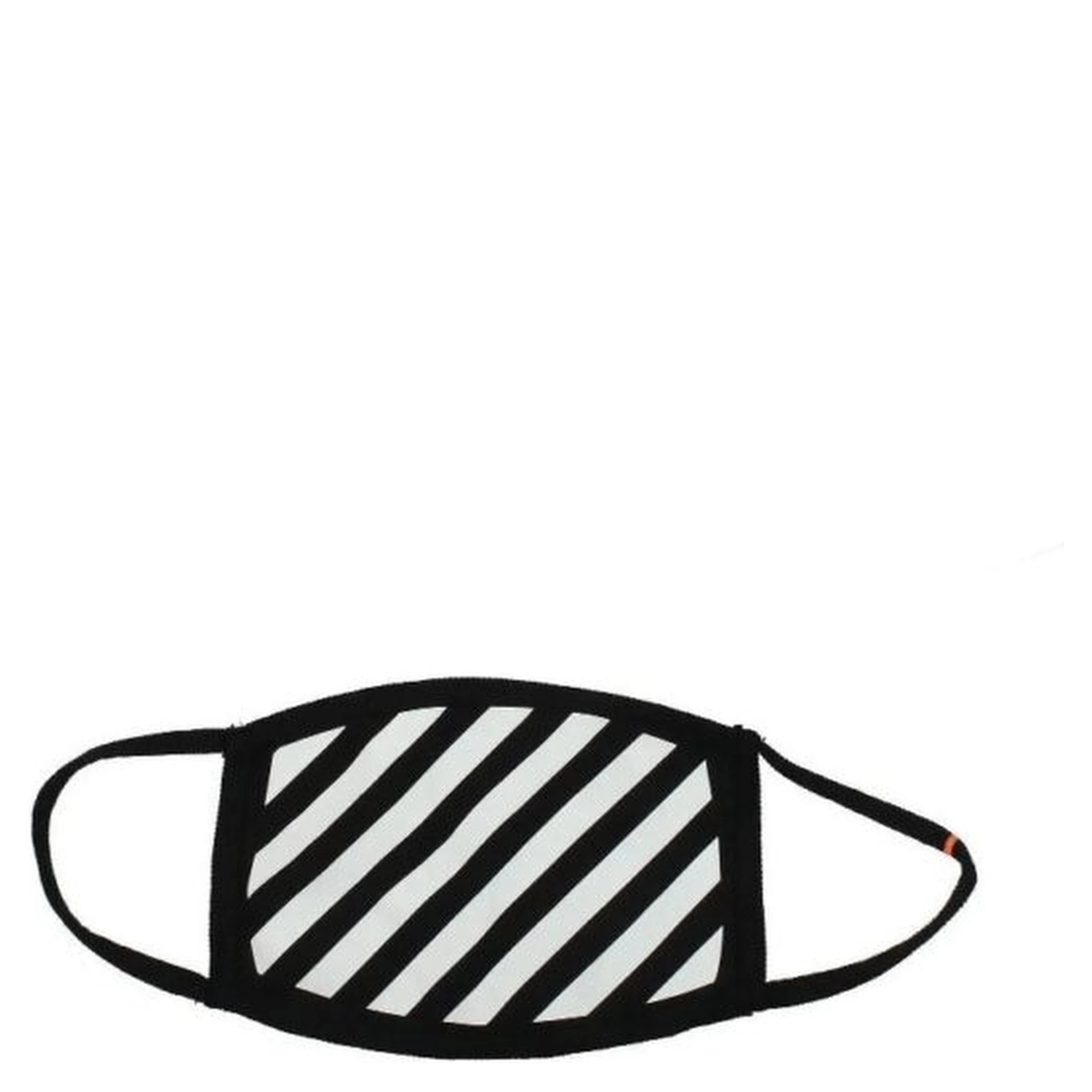 Black Cotton Facemask