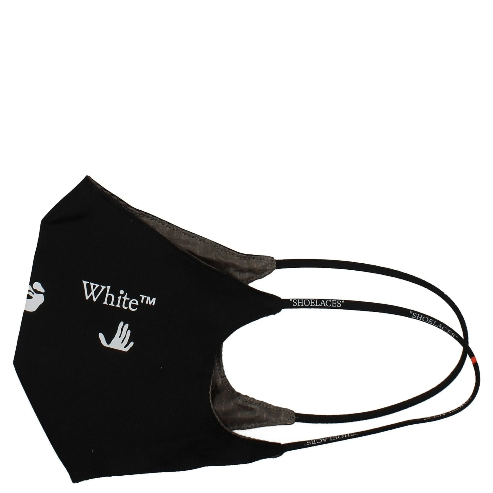 Black Cotton Facemask