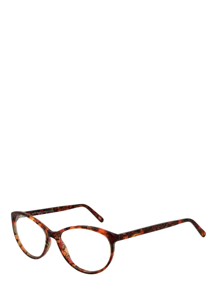 Brown Acetate Glasses (Frames)