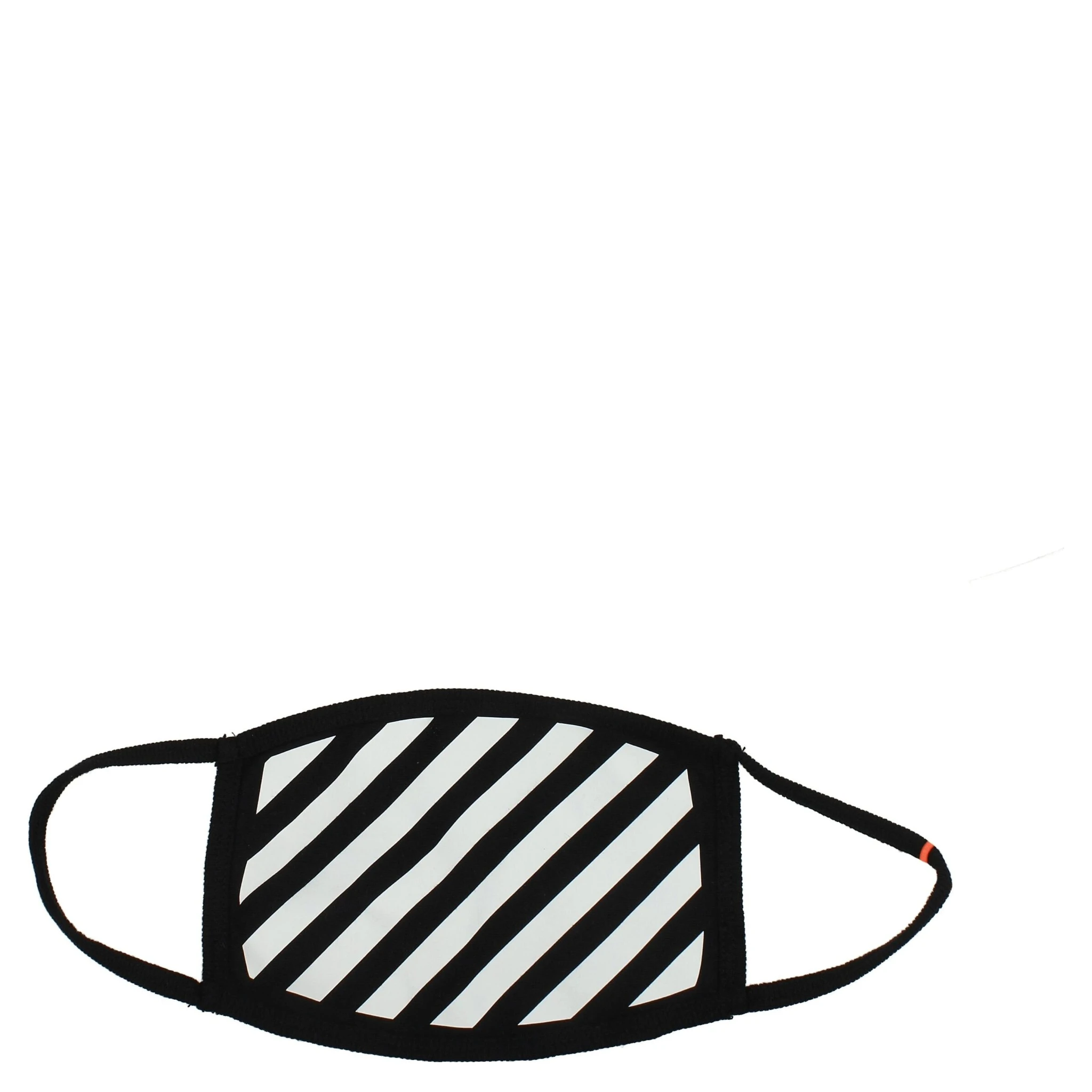 Black Cotton Facemask