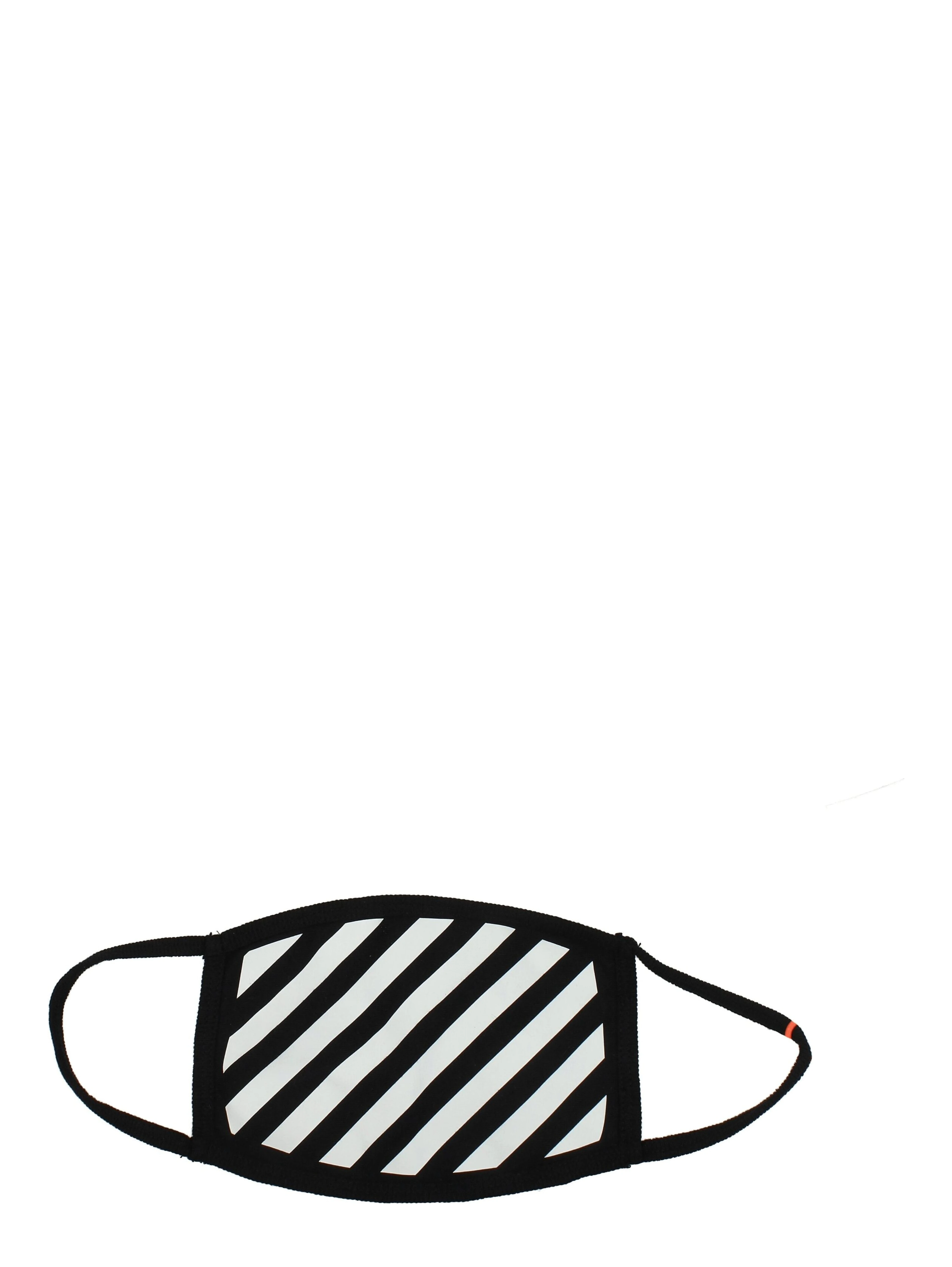 Black Cotton Facemask