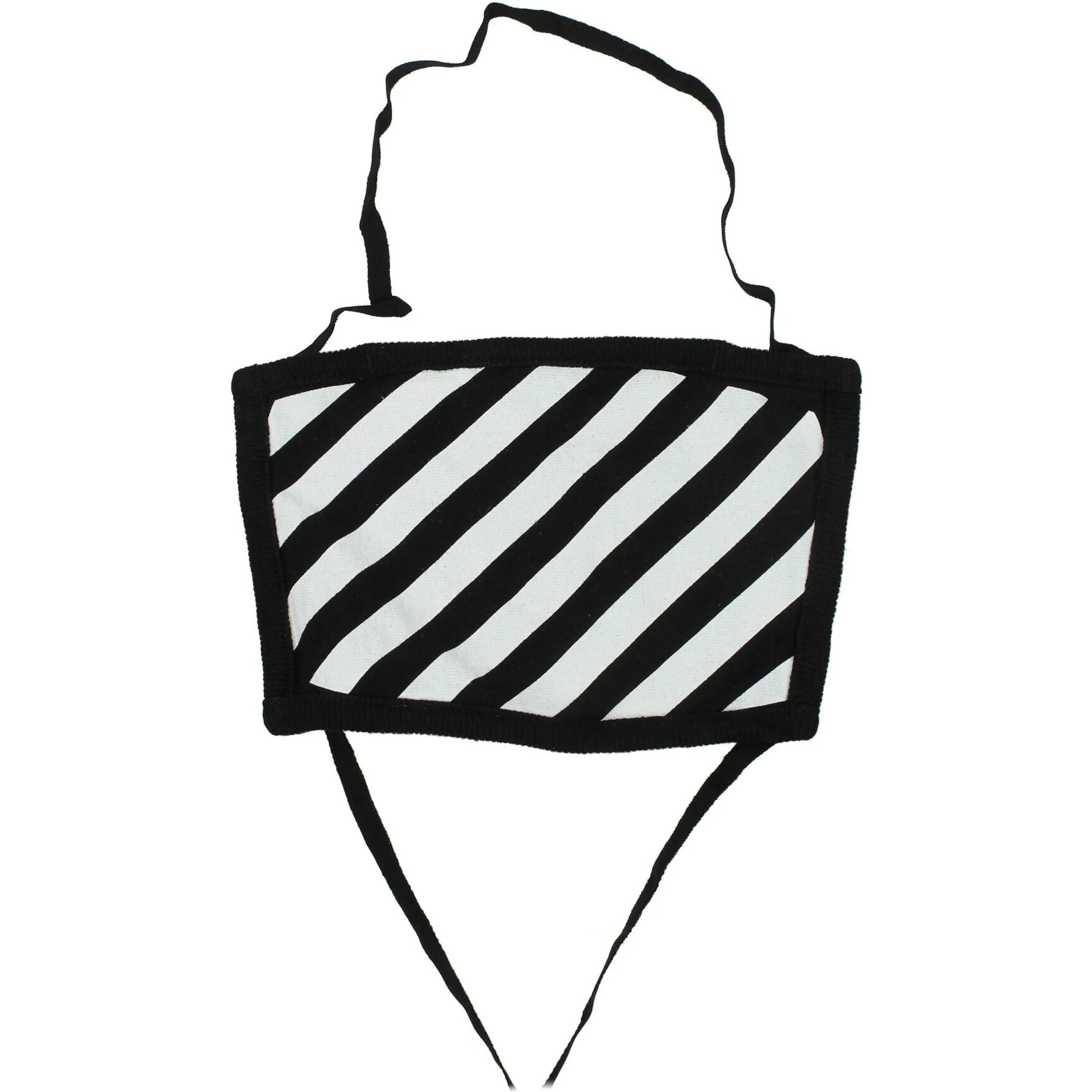 Black Cotton Facemask