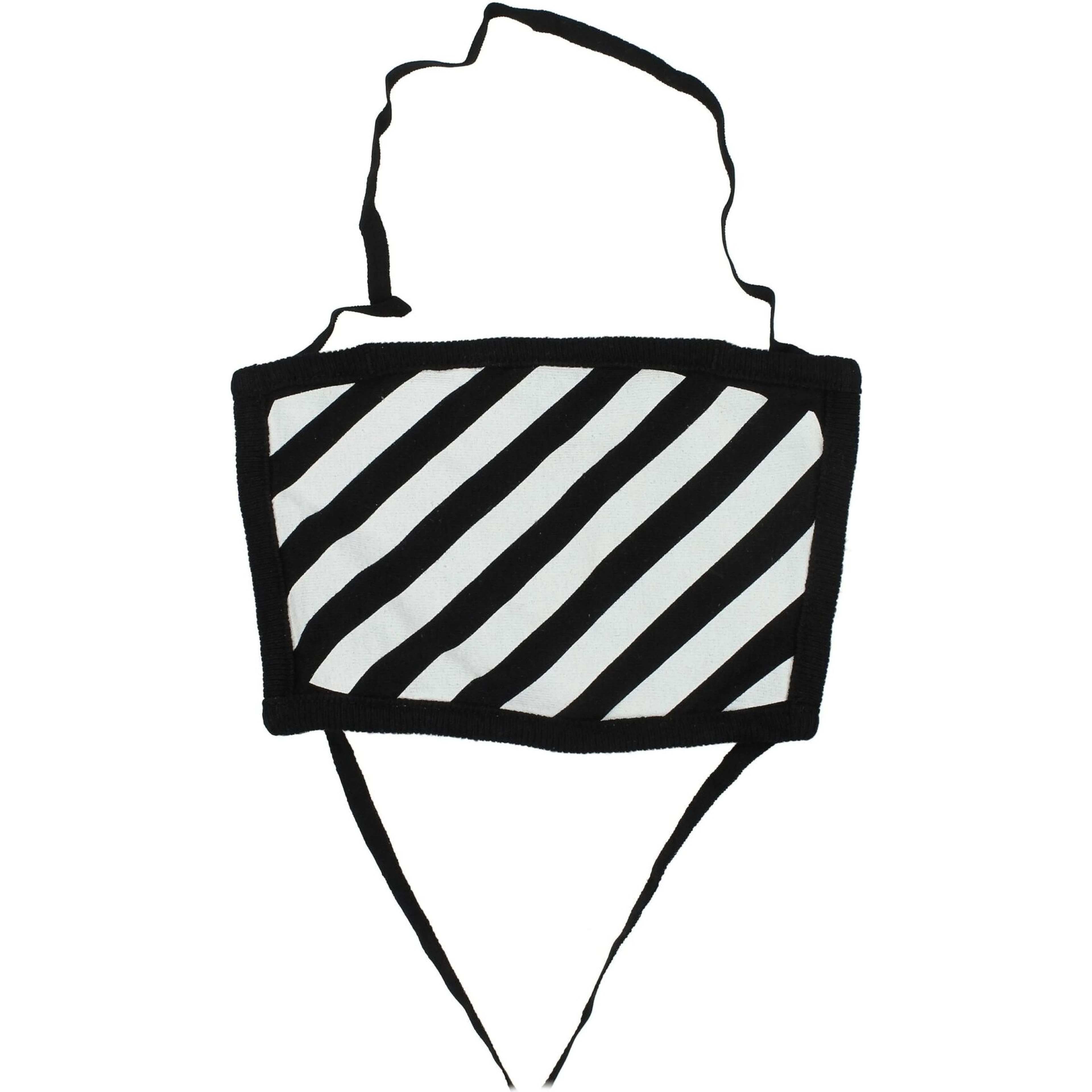 Black Cotton Facemask