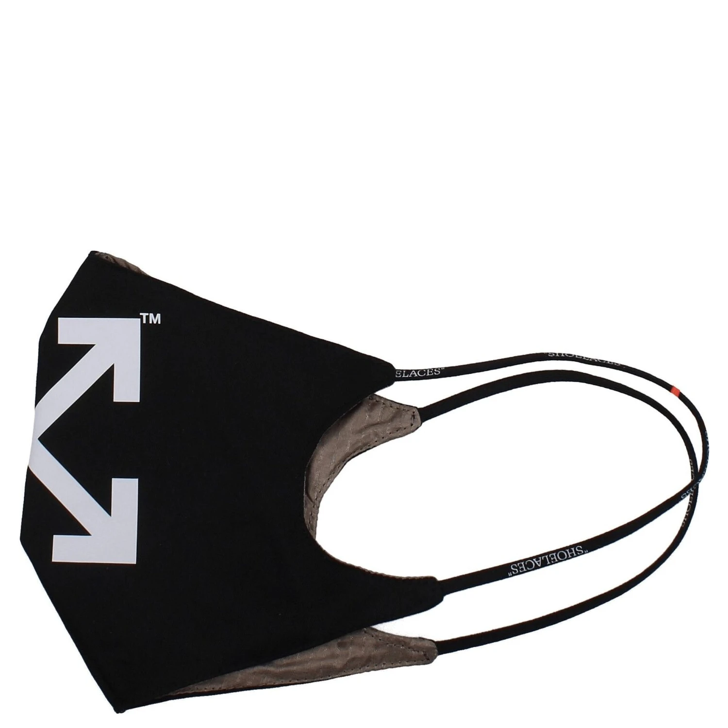 Black Cotton Facemask