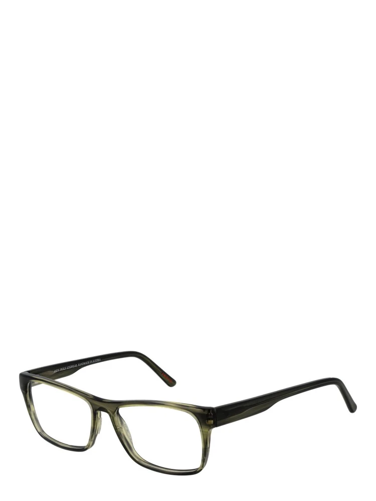 Green Acetate Glasses (Frames)