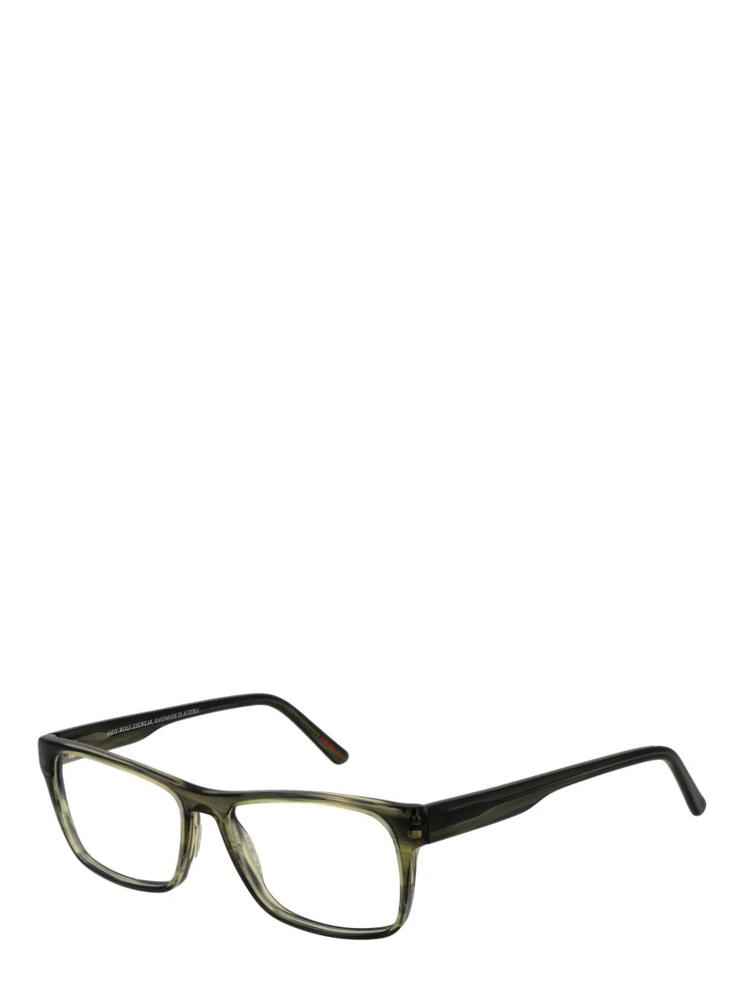 Green Acetate Glasses (Frames)