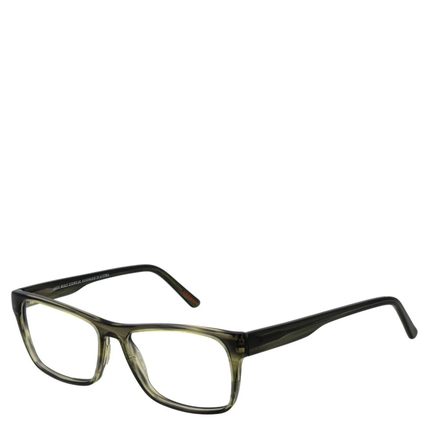 Green Acetate Glasses (Frames)