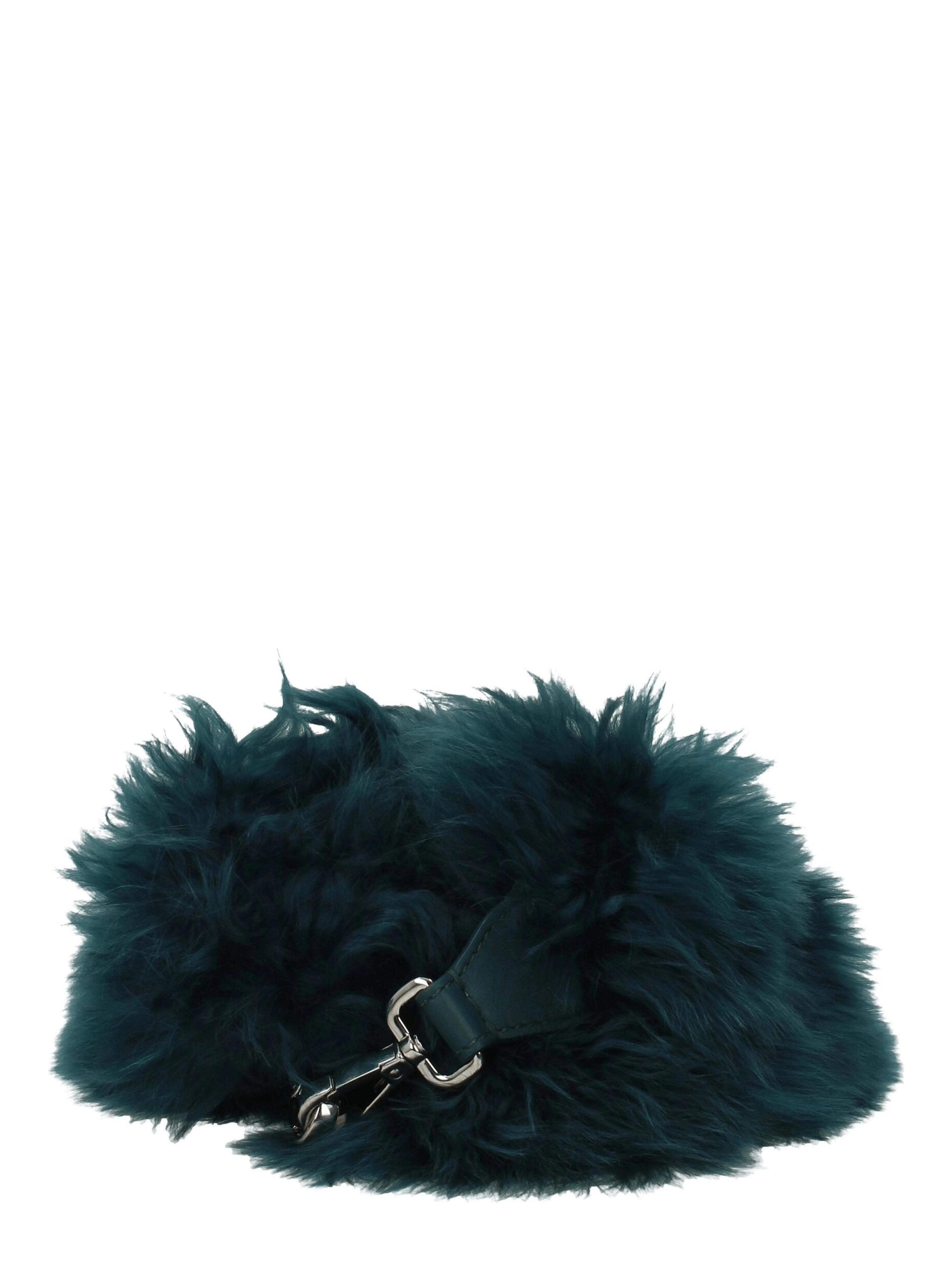 Green Leather Shoulder Bag