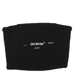 Black Cotton Facemask