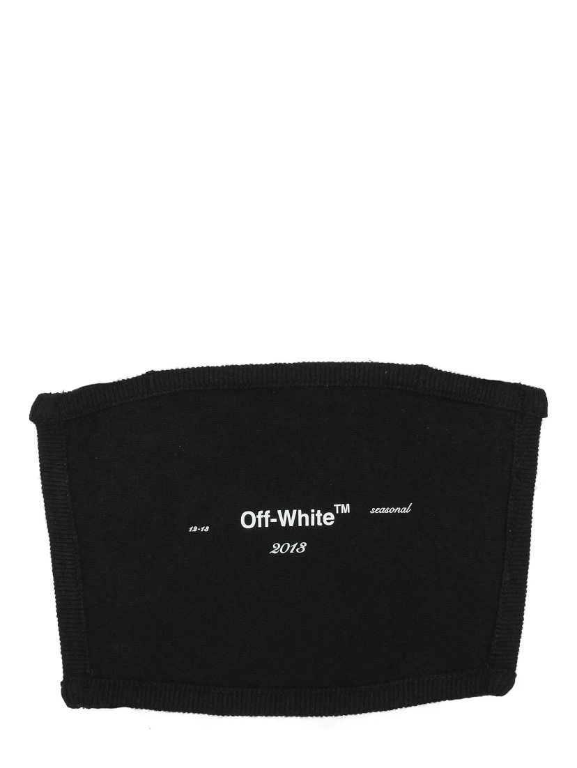 Black Cotton Facemask