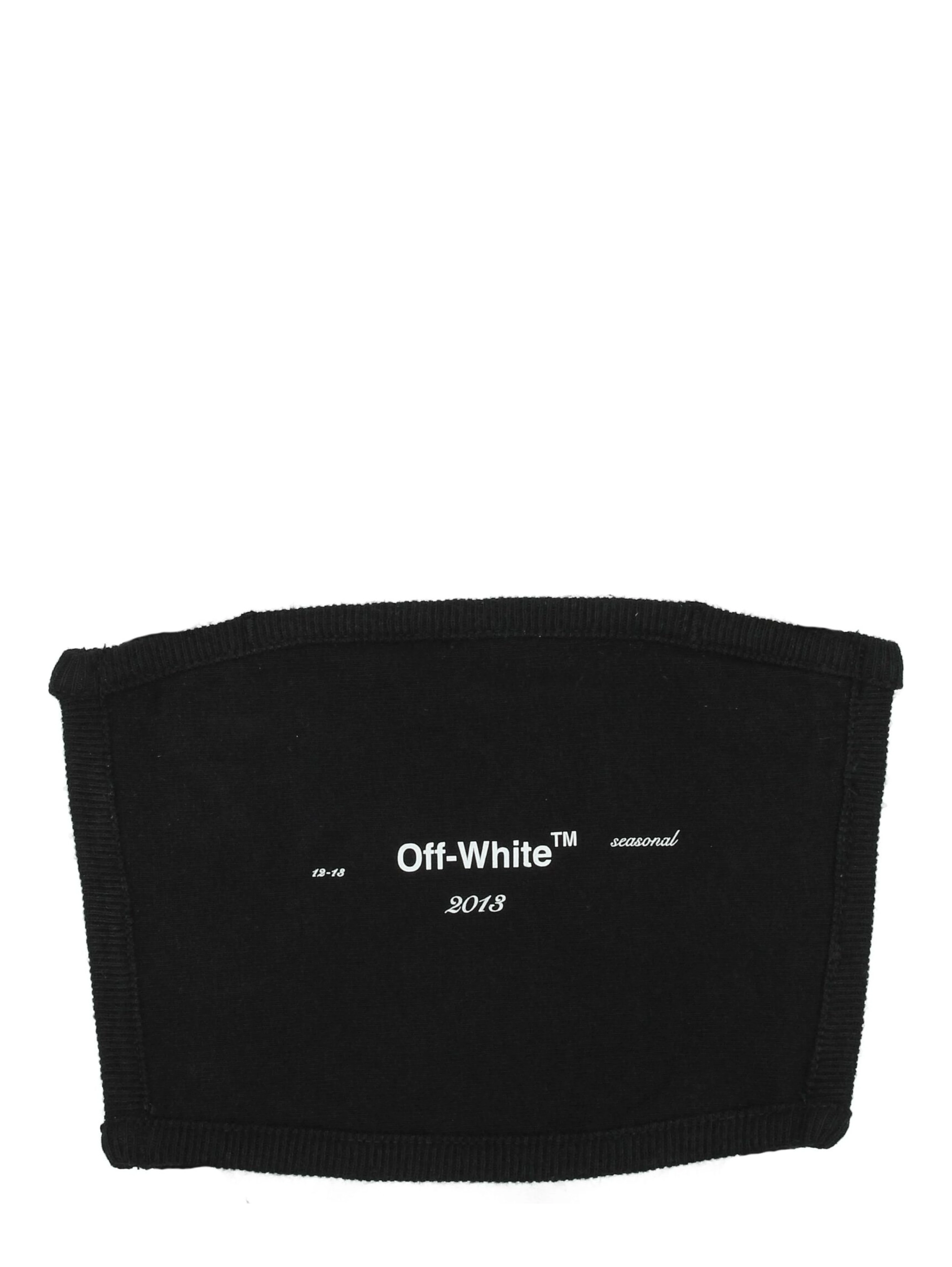 Black Cotton Facemask