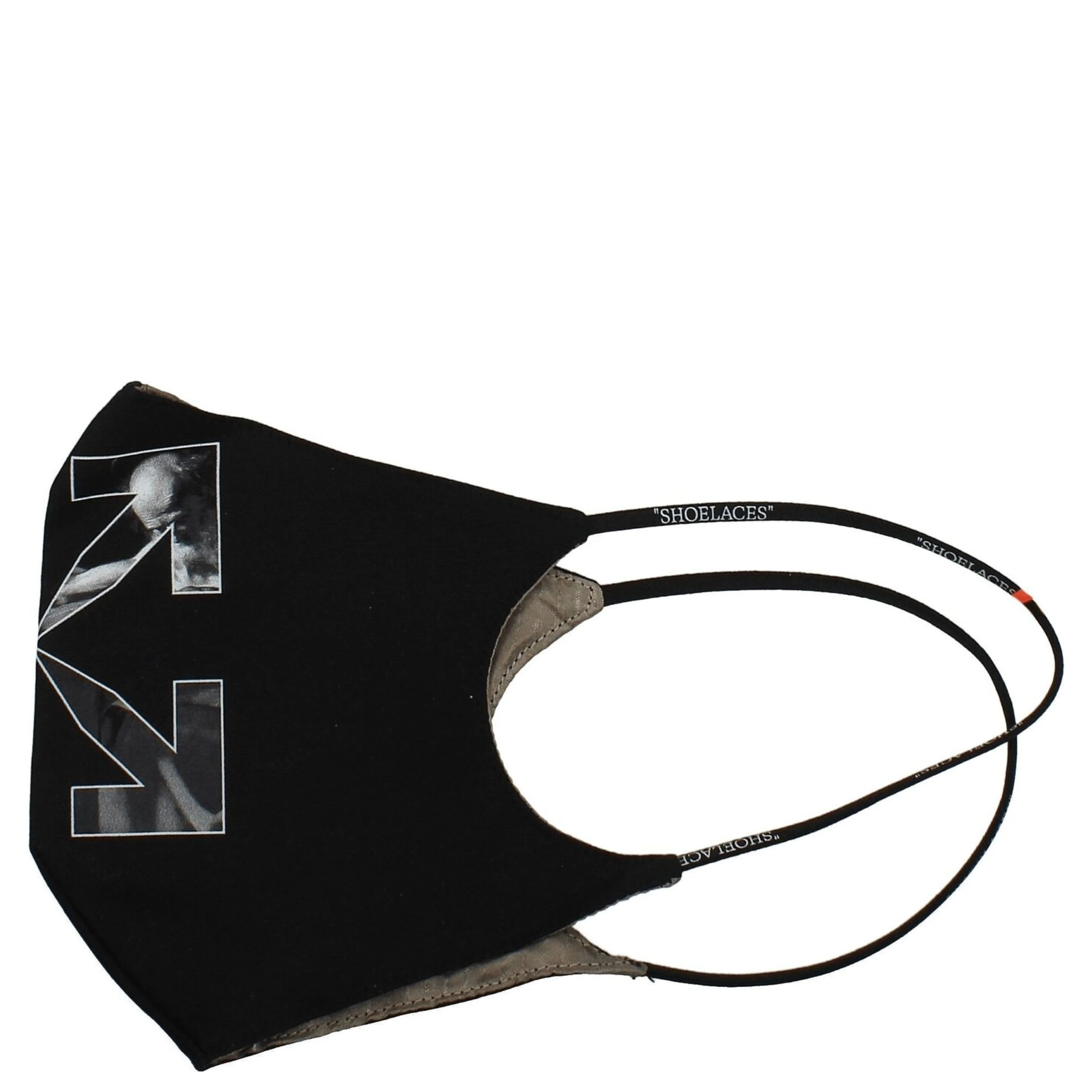 Black Cotton Facemask