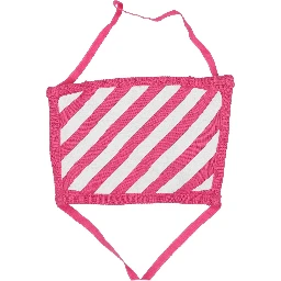 Pink Cotton Facemask