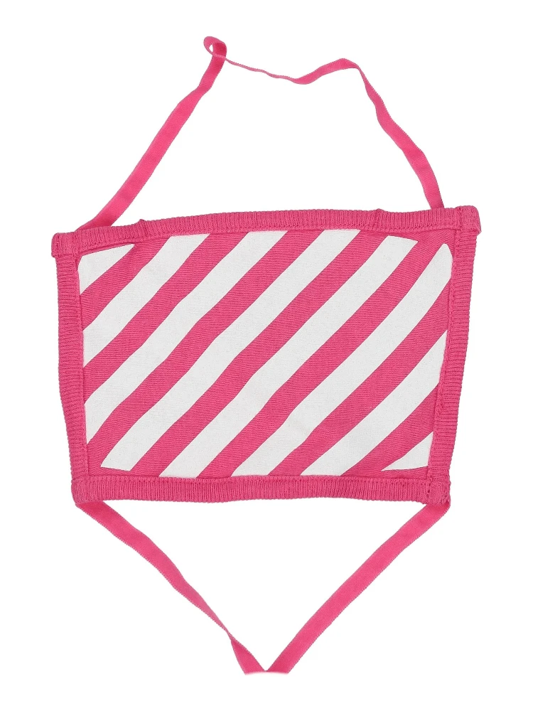 Pink Cotton Facemask