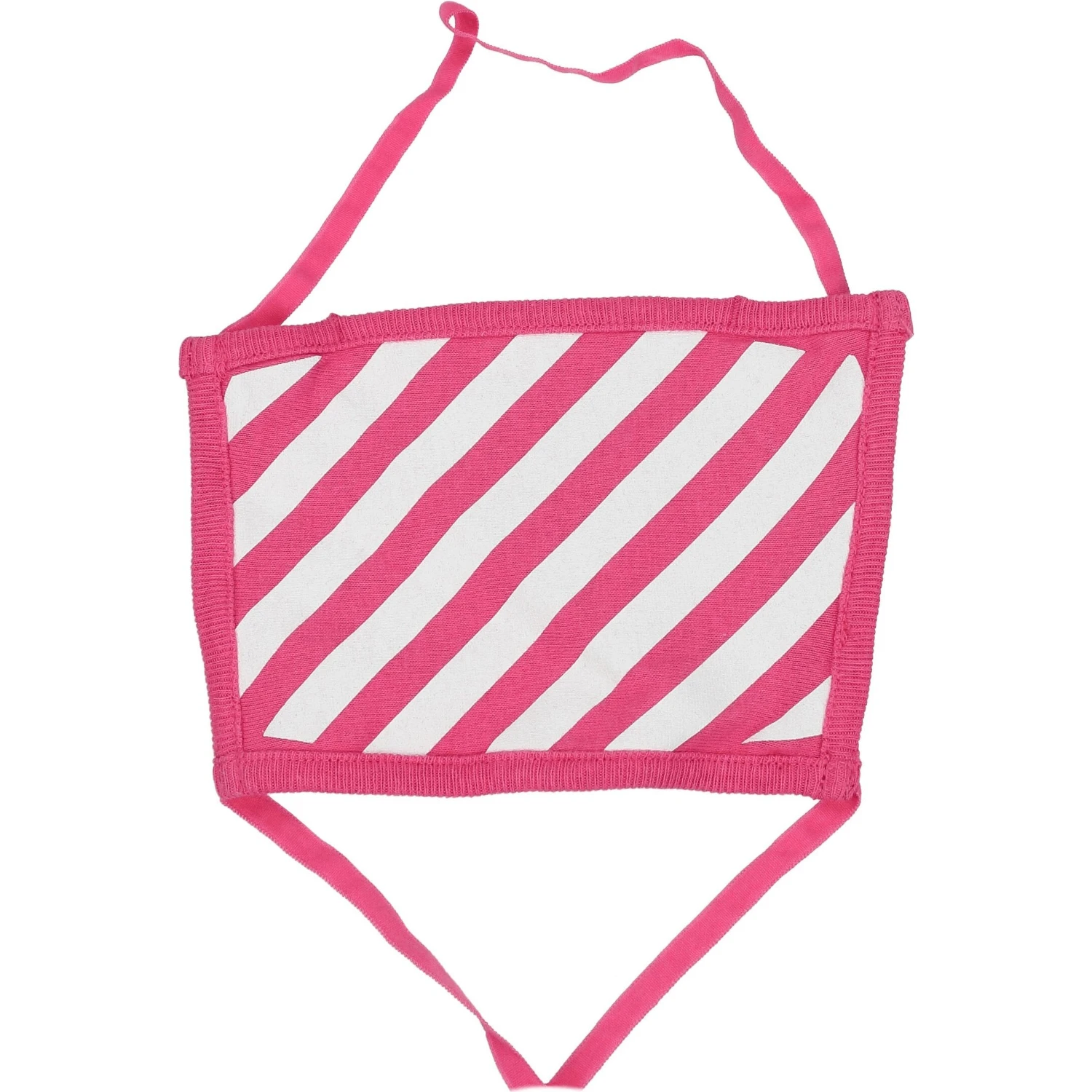 Pink Cotton Facemask