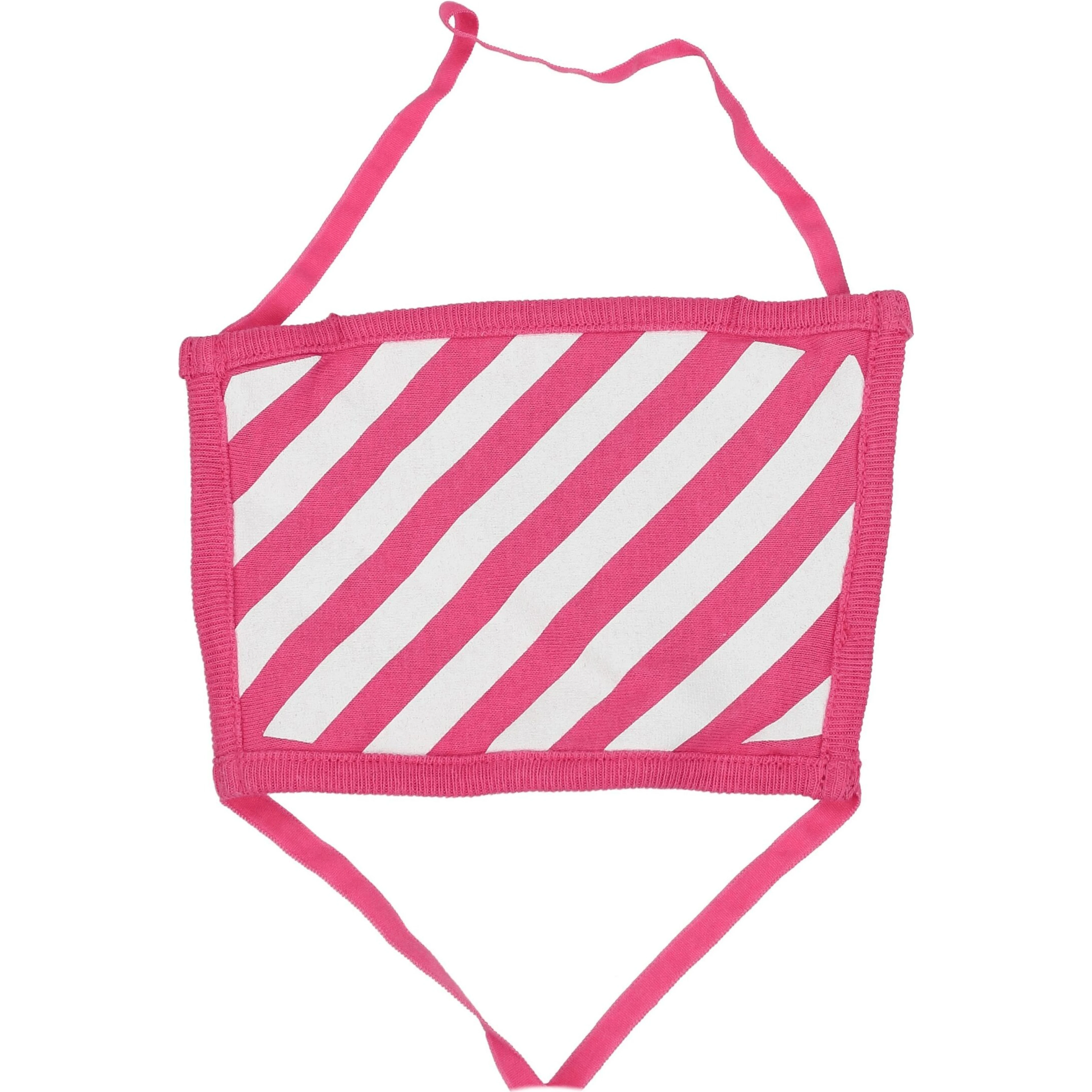 Pink Cotton Facemask