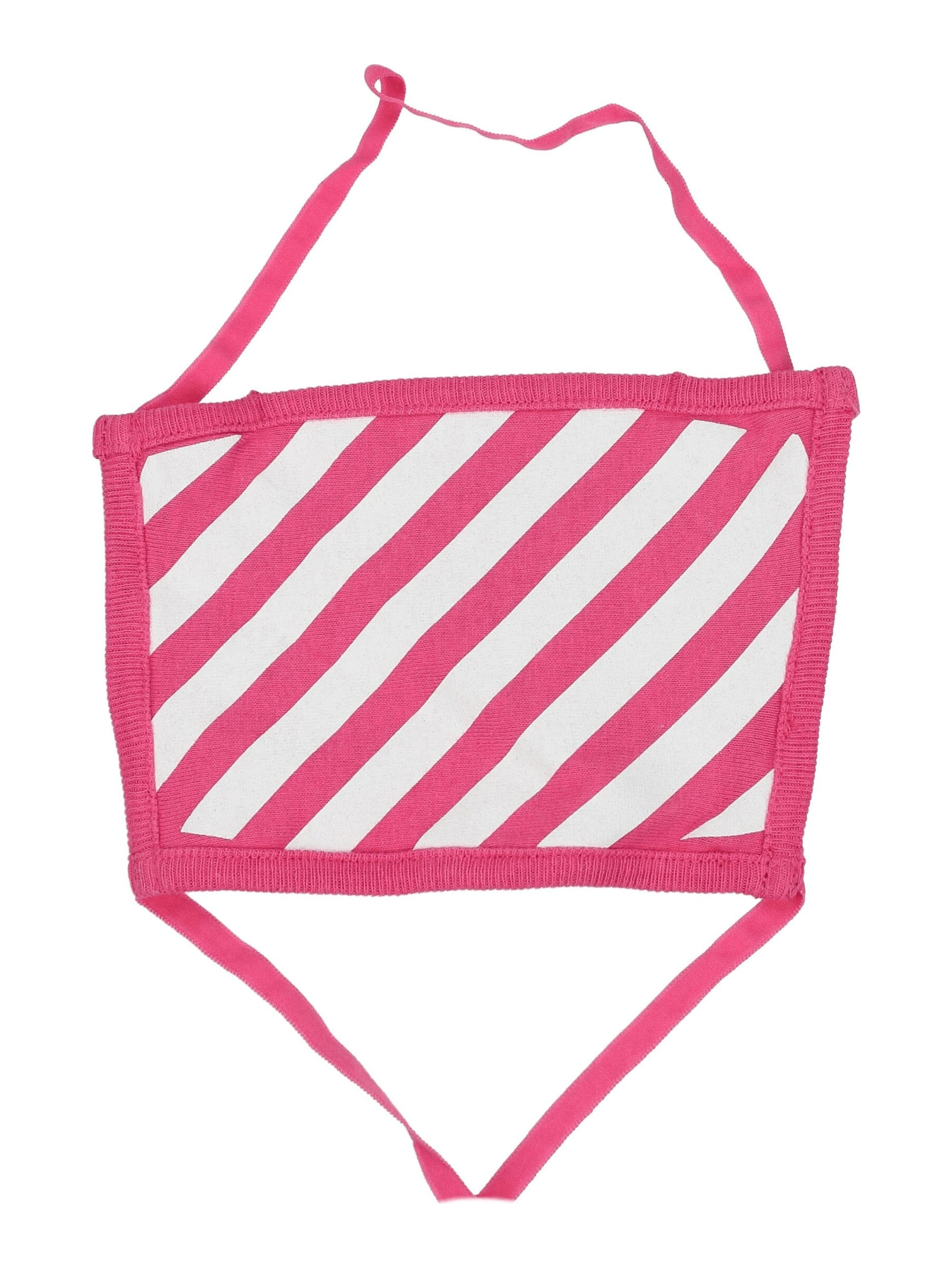 Pink Cotton Facemask