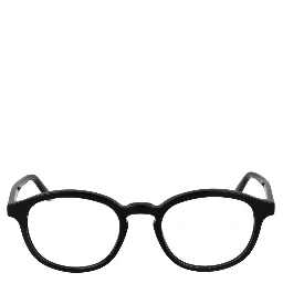 Black Acetate Glasses (Frames)