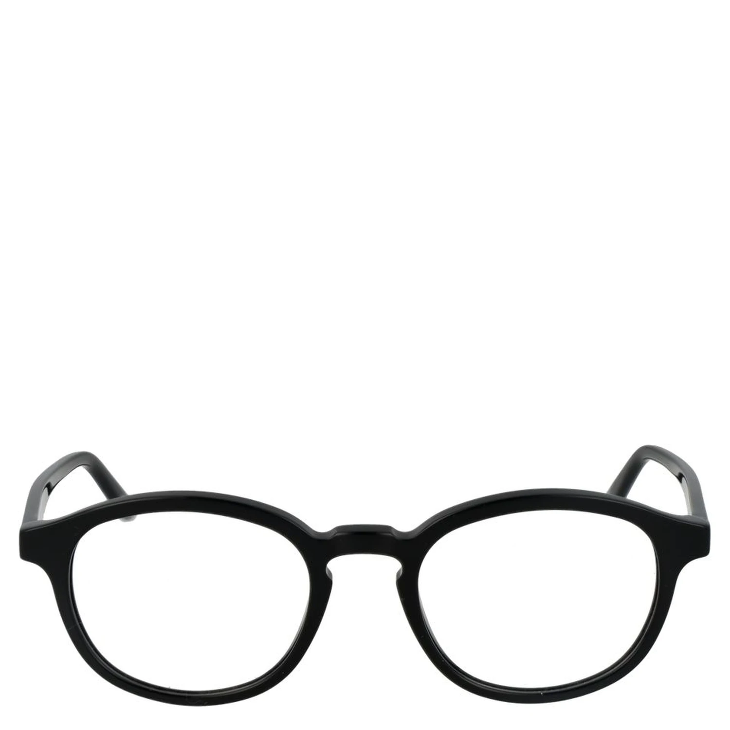 Black Acetate Glasses (Frames)