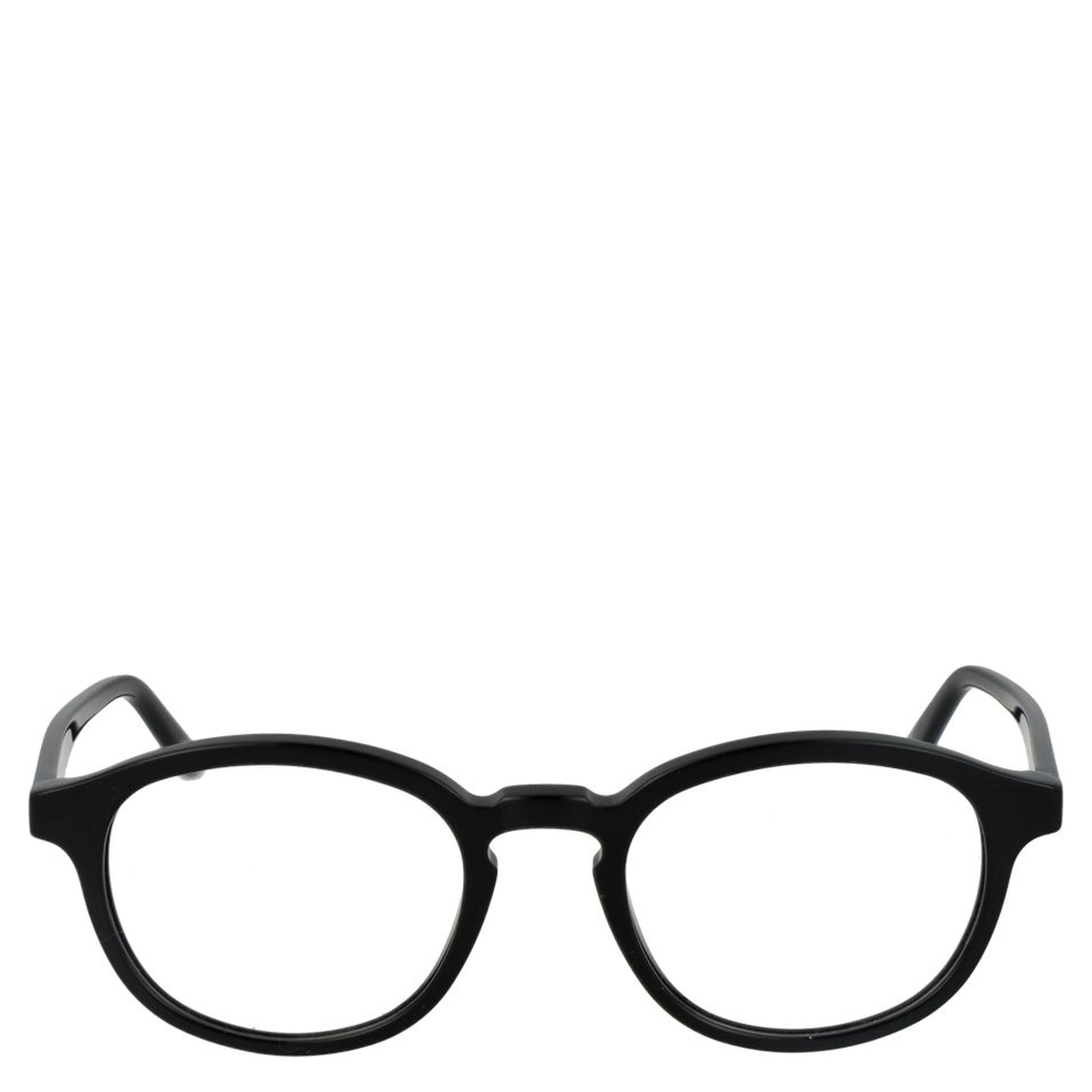 Black Acetate Glasses (Frames)