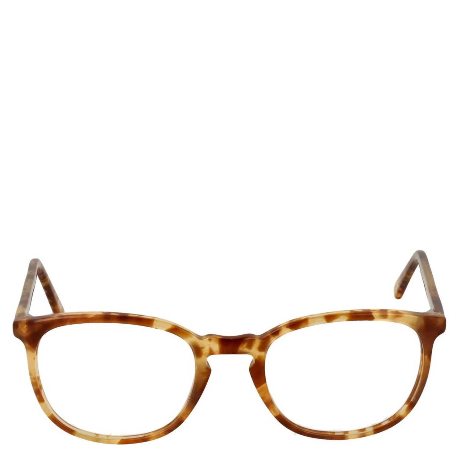 Brown Acetate Glasses (Frames)