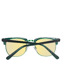 Green Acetate Sunglasses