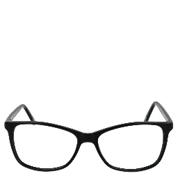 Black Acetate Glasses (Frames)