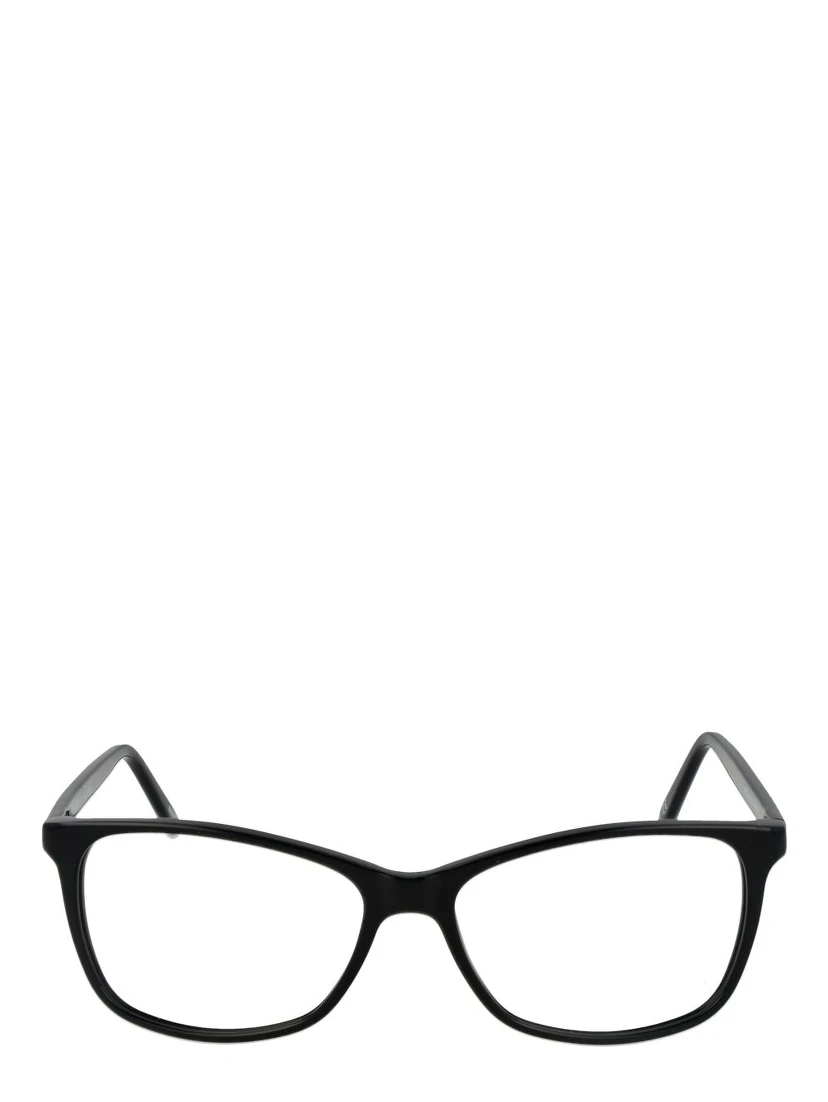 Black Acetate Glasses (Frames)